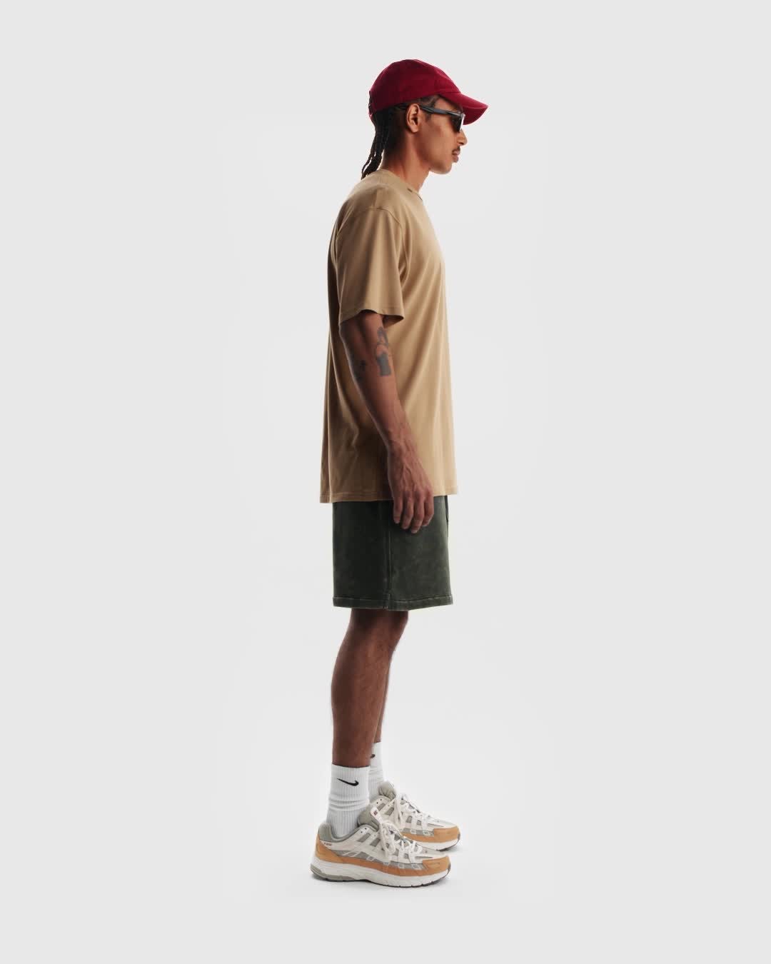 Nike Club Men's Fleece Shorts. Nike.com